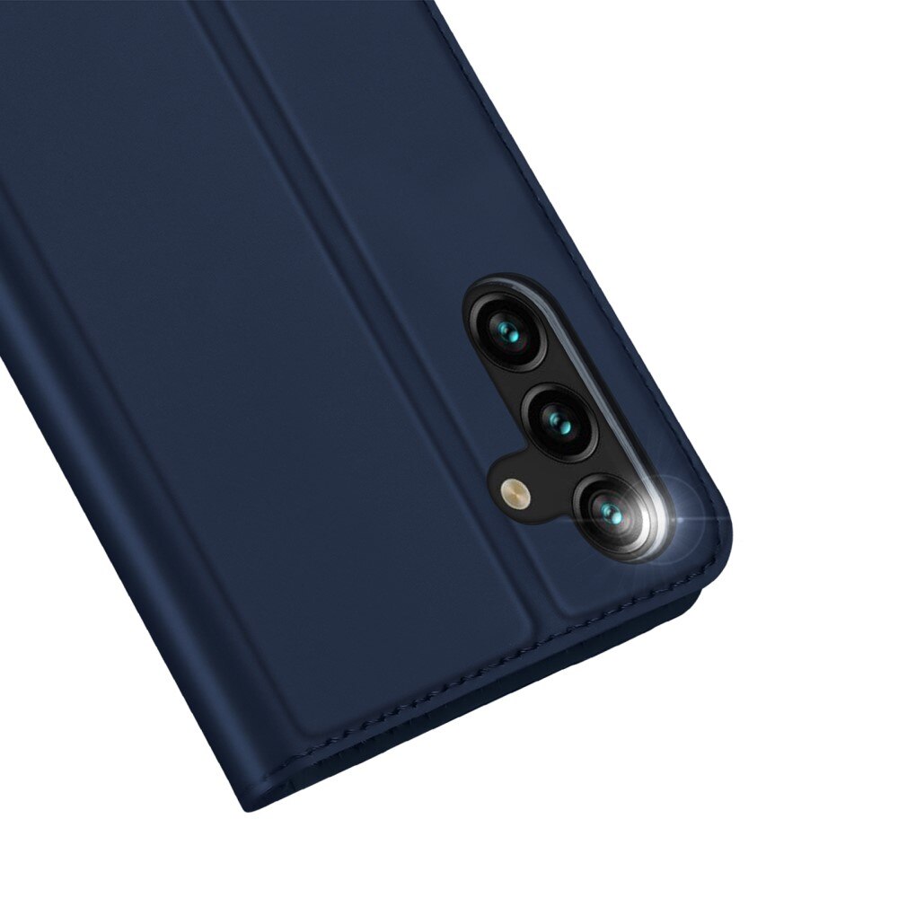 Skin Pro Series Samsung Galaxy A14 - Sininen