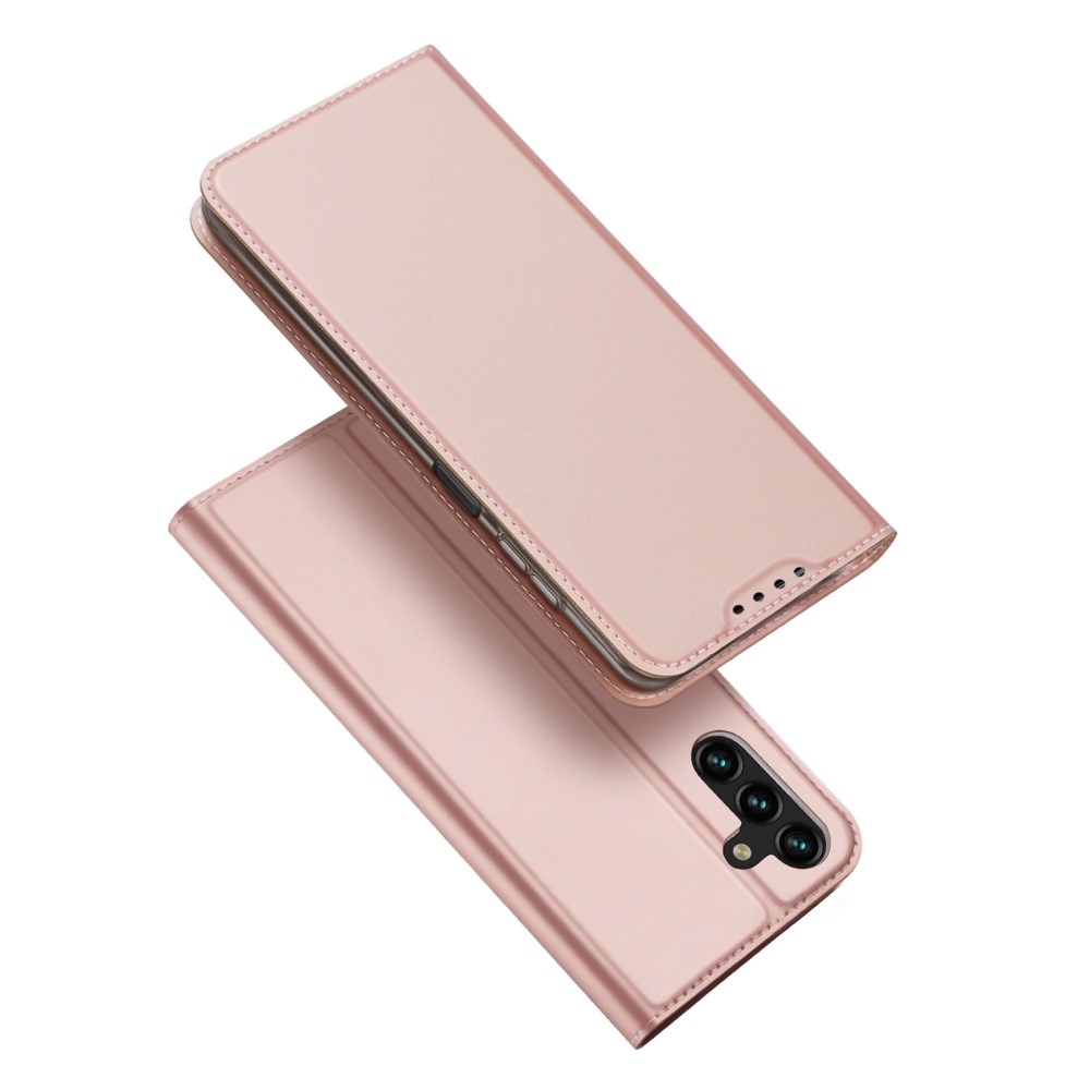 Skin Pro Series Samsung Galaxy A14 - Ruusukulta