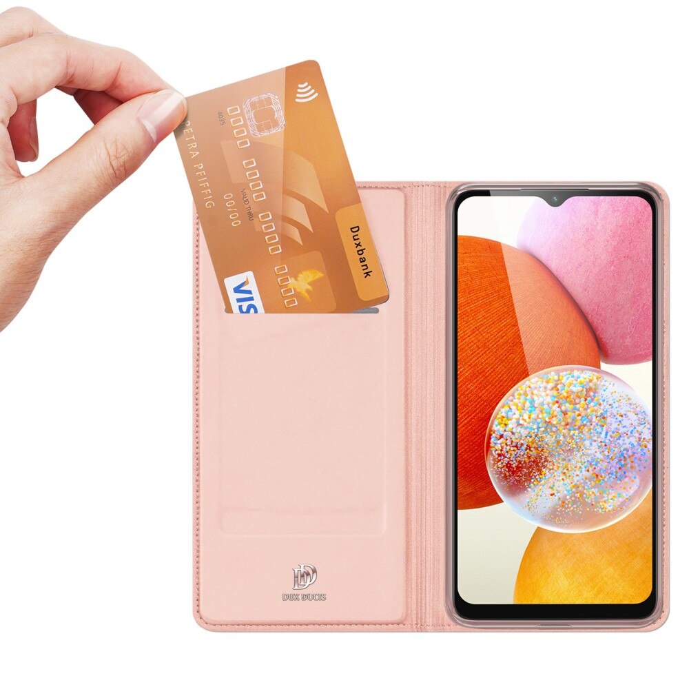 Skin Pro Series Samsung Galaxy A14 - Ruusukulta
