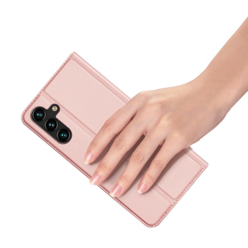 Skin Pro Series Samsung Galaxy A14 - Ruusukulta