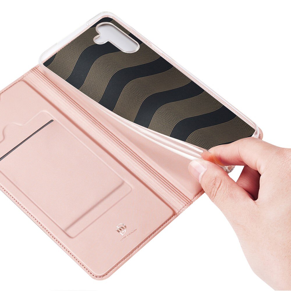 Skin Pro Series Samsung Galaxy A14 - Ruusukulta
