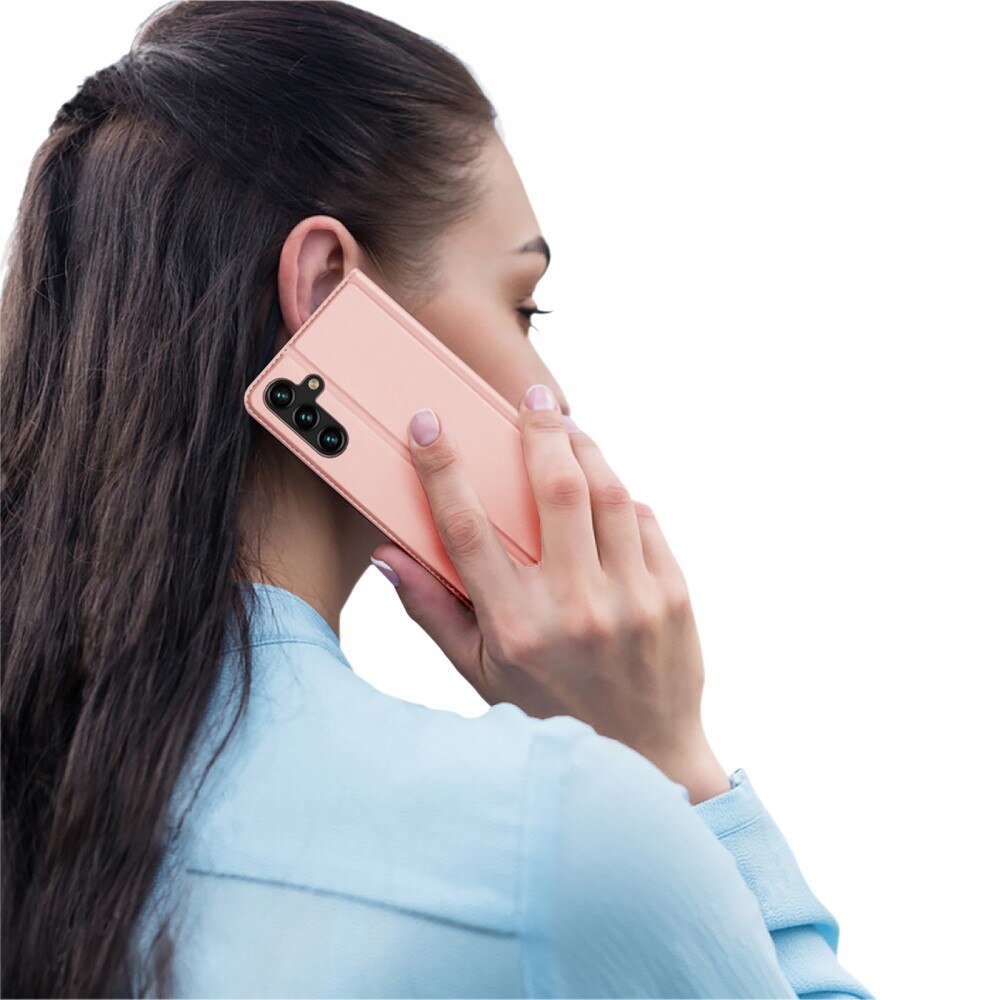 Skin Pro Series Samsung Galaxy A14 - Ruusukulta