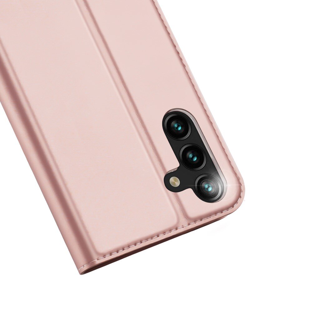 Skin Pro Series Samsung Galaxy A14 - Ruusukulta