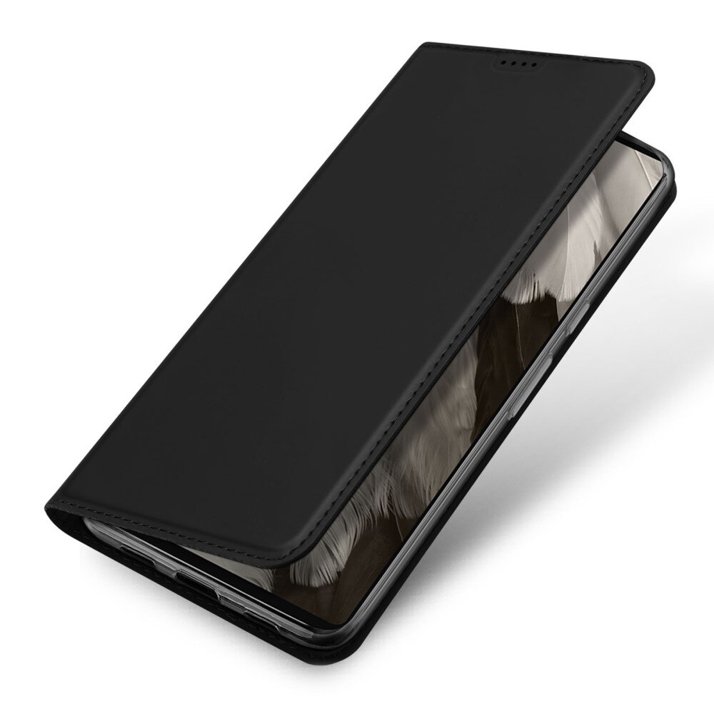 Skin Pro Series Google Pixel 7a - Musta