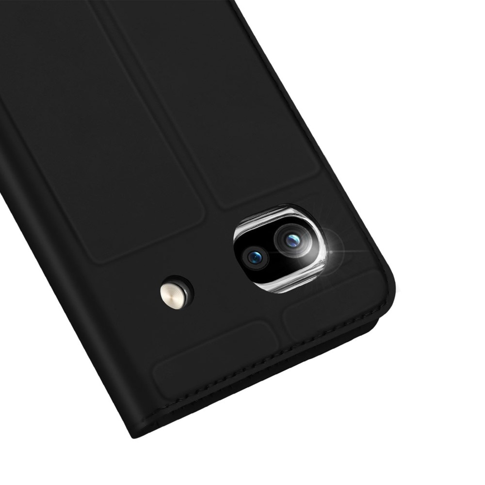 Skin Pro Series Google Pixel 7a - Musta