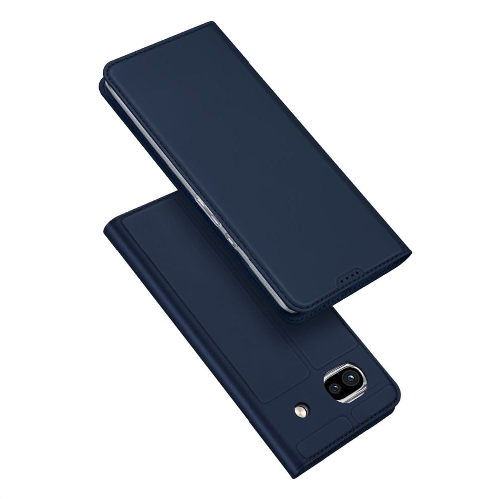 Skin Pro Series Google Pixel 7a - Sininen