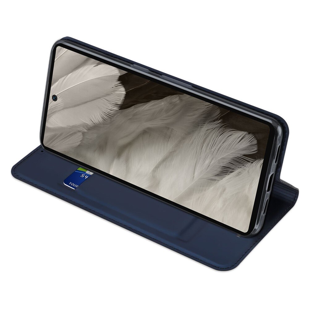 Skin Pro Series Google Pixel 7a - Sininen