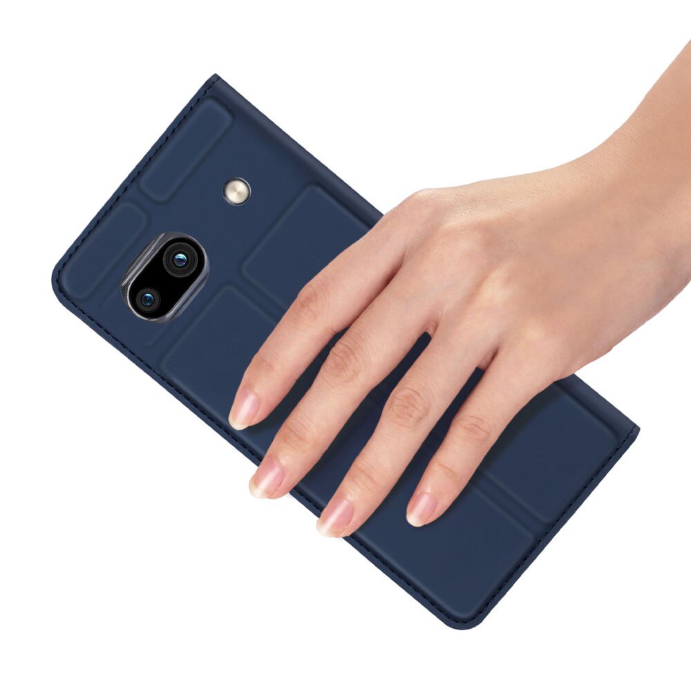 Skin Pro Series Google Pixel 7a - Sininen