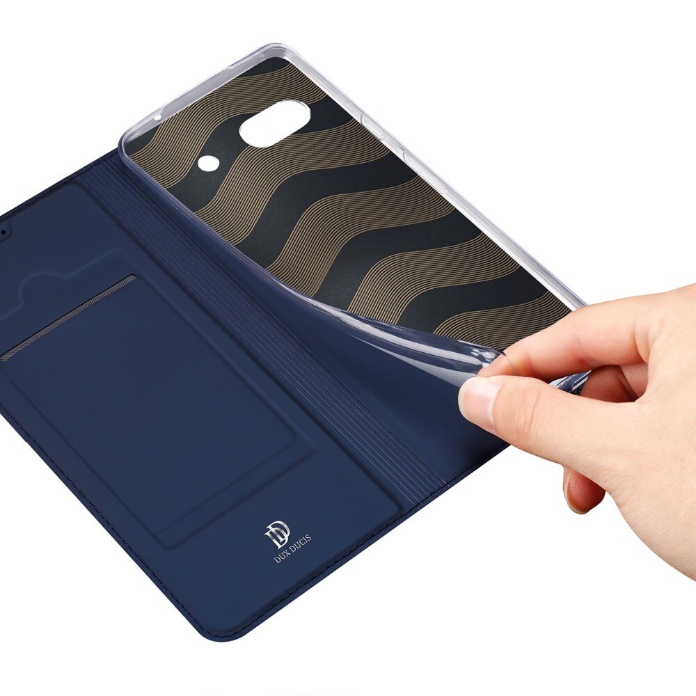 Skin Pro Series Google Pixel 7a - Sininen