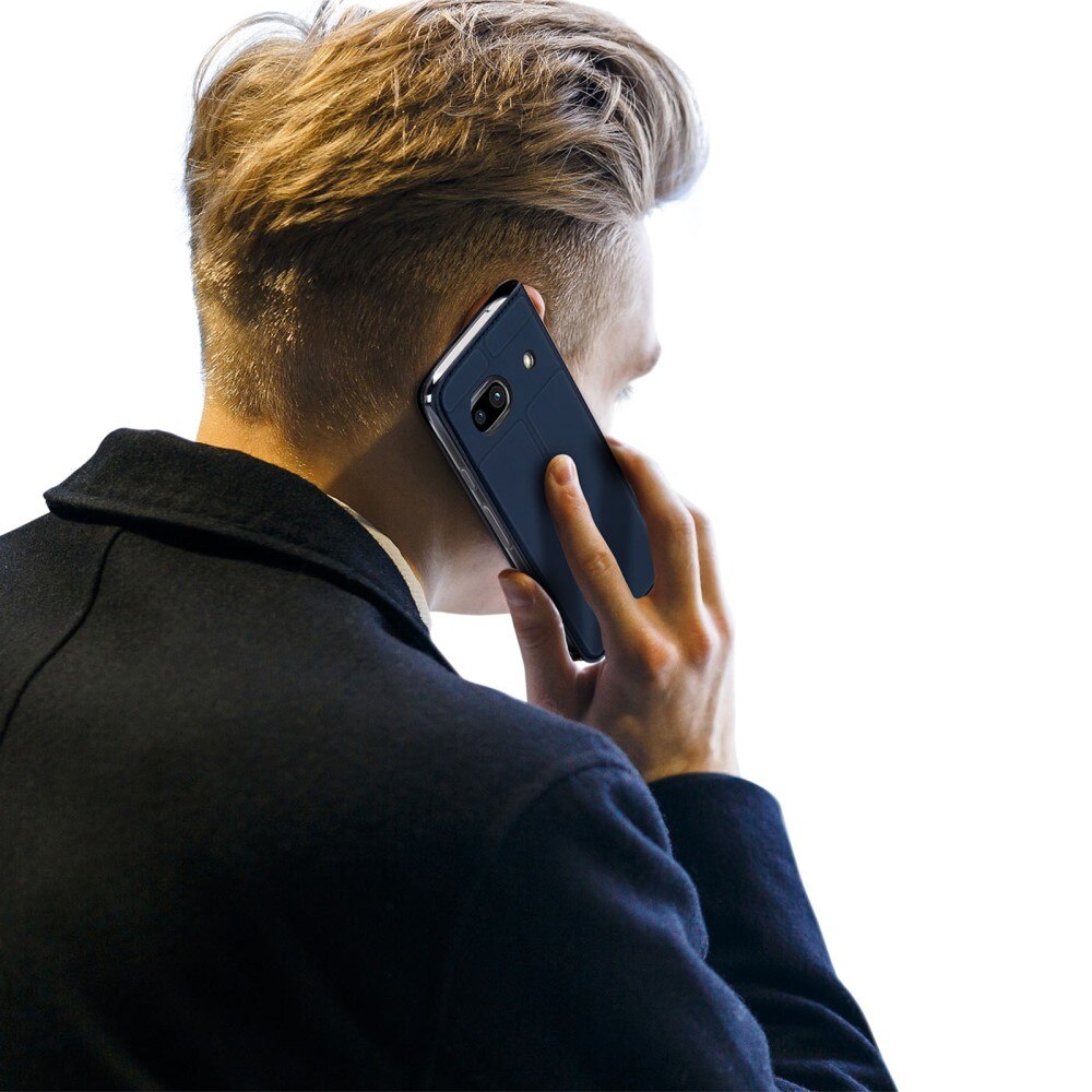 Skin Pro Series Google Pixel 7a - Sininen