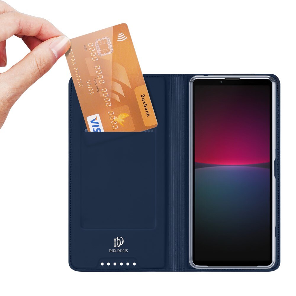 Skin Pro Series Sony Xperia 10 V - Sininen