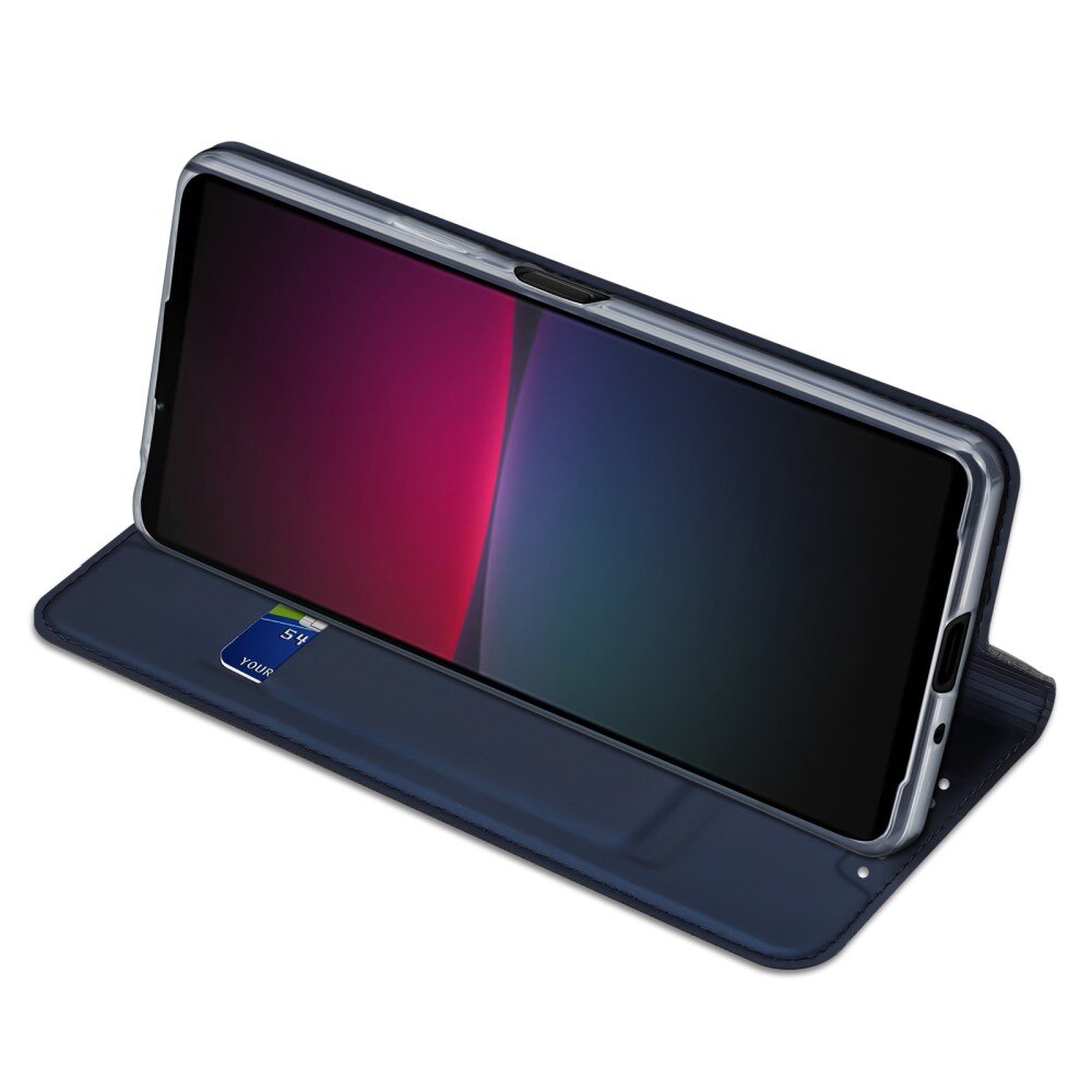 Skin Pro Series Sony Xperia 10 V - Sininen