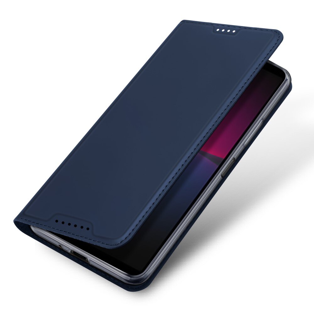 Skin Pro Series Sony Xperia 10 V - Sininen
