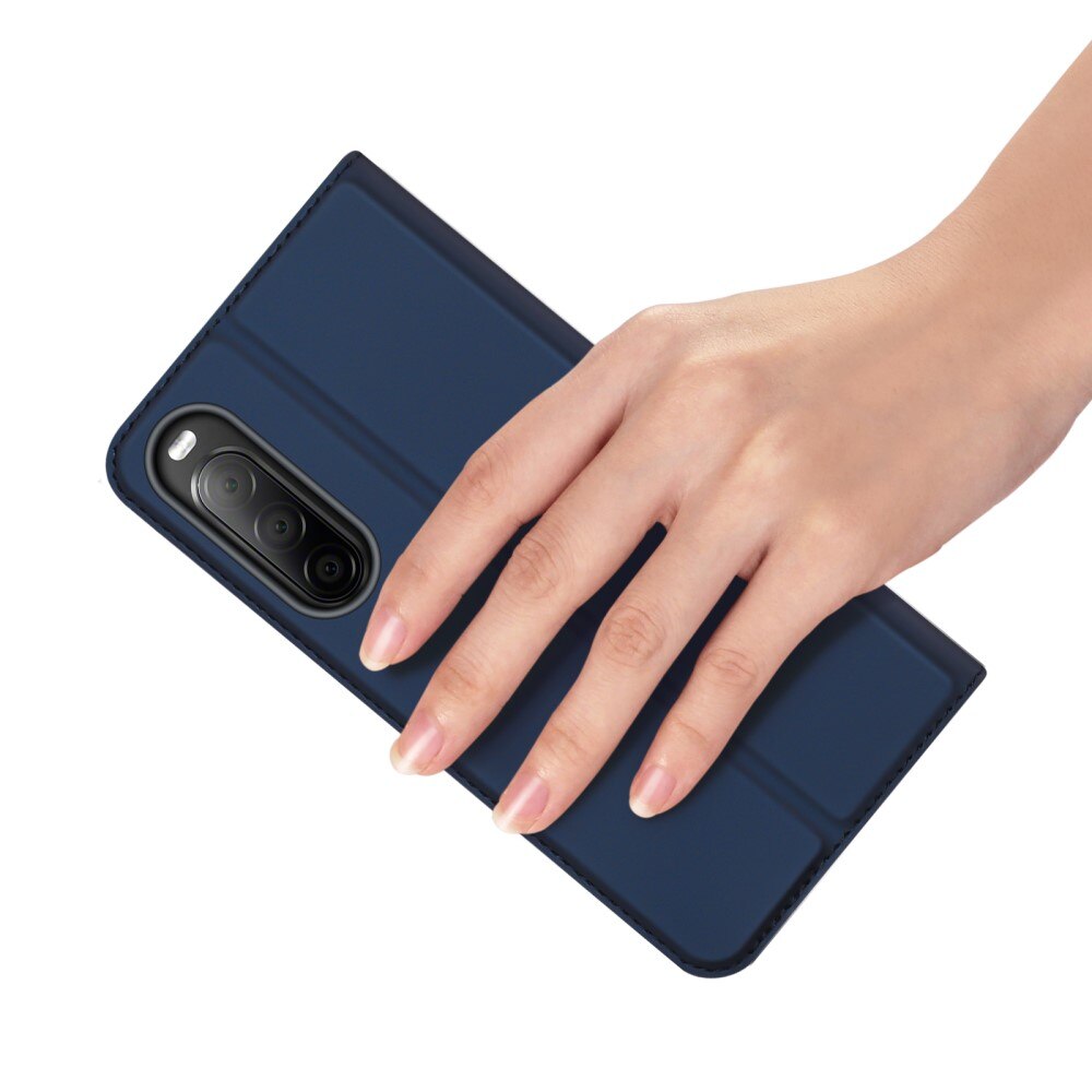 Skin Pro Series Sony Xperia 10 V - Sininen