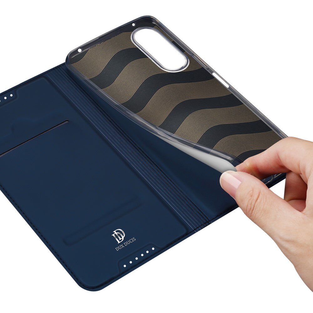 Skin Pro Series Sony Xperia 10 V - Sininen