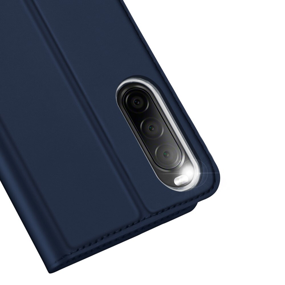 Skin Pro Series Sony Xperia 10 V - Sininen