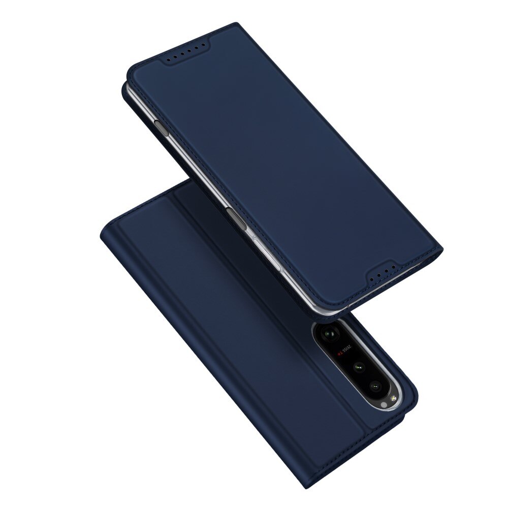 Skin Pro Series Sony Xperia 1 V - Sininen