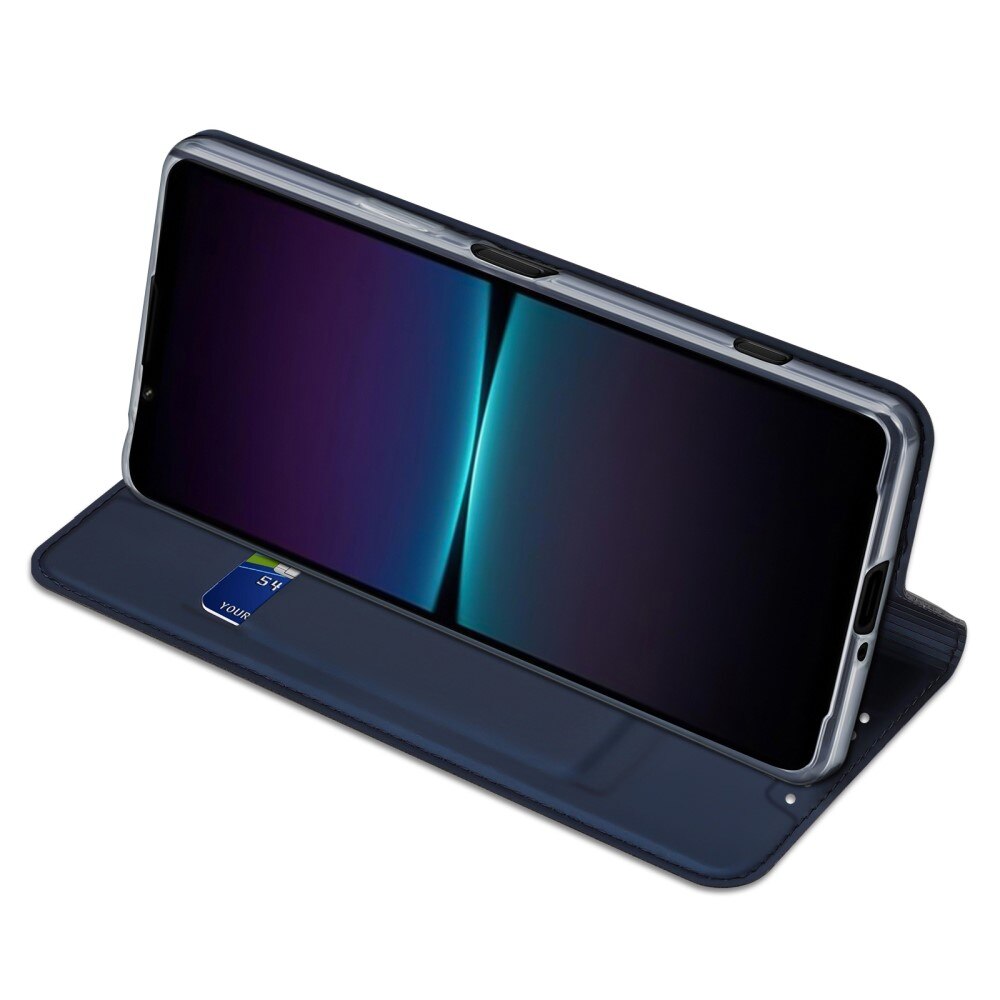 Skin Pro Series Sony Xperia 1 V - Sininen