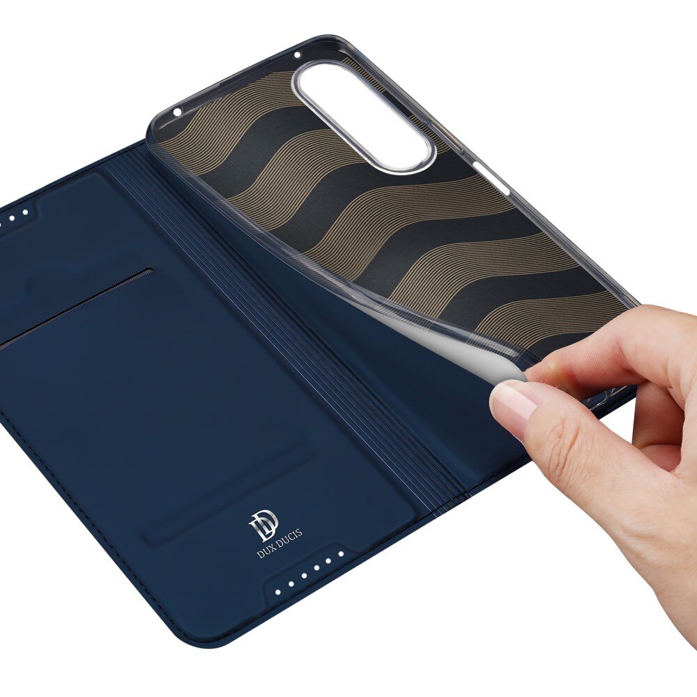 Skin Pro Series Sony Xperia 1 V - Sininen