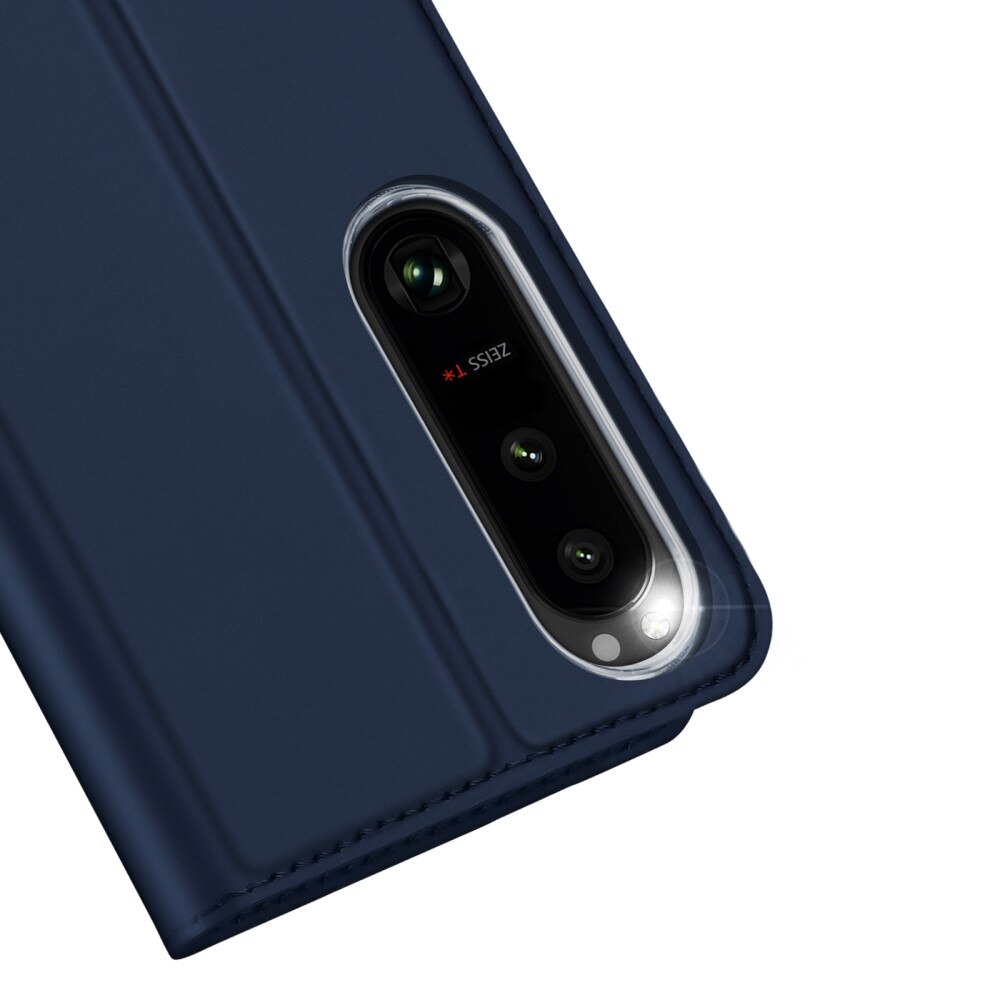 Skin Pro Series Sony Xperia 1 V - Sininen