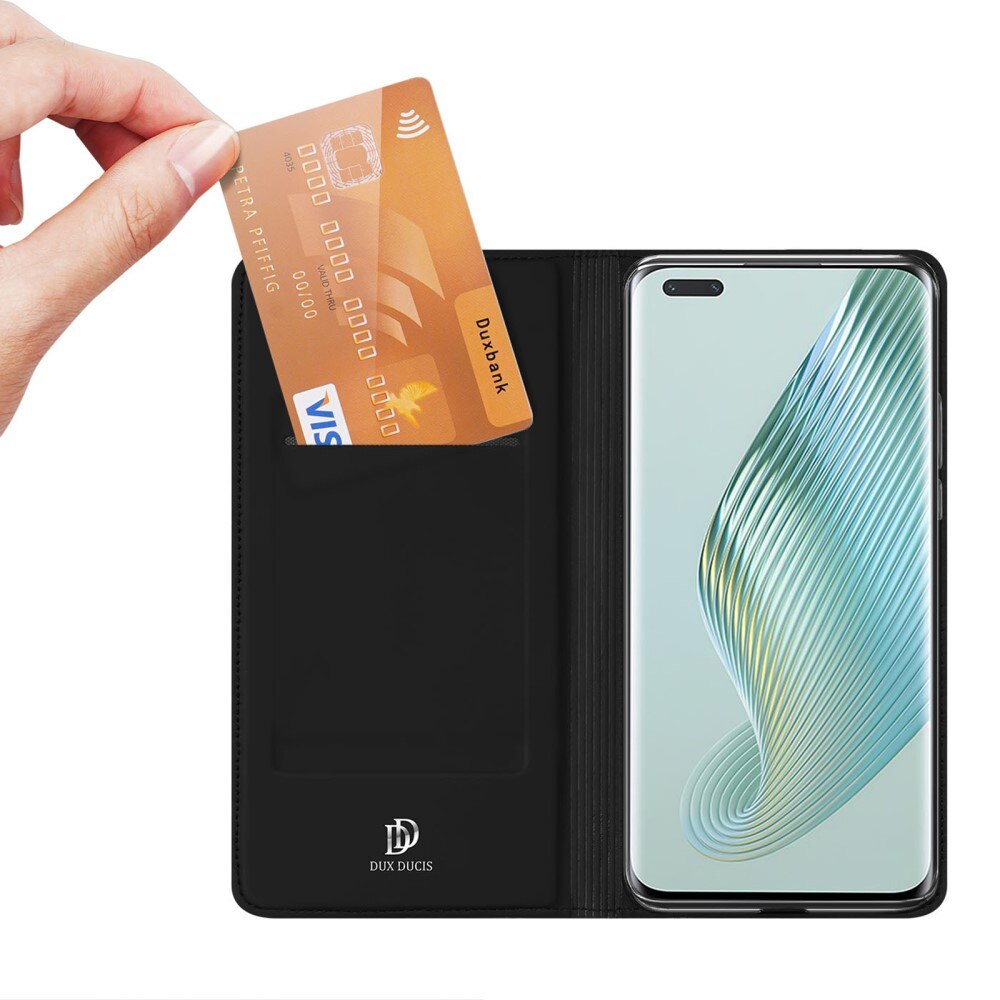 Skin Pro Series Honor Magic5 Pro - Musta