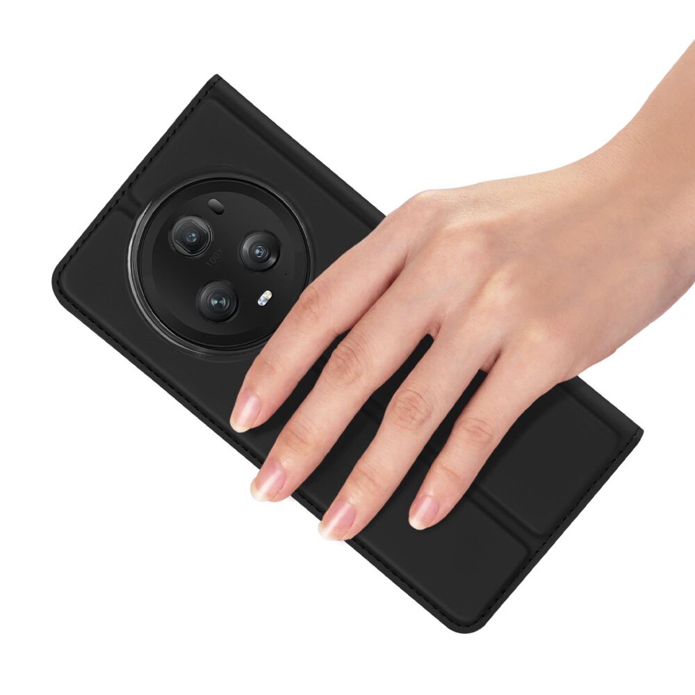 Skin Pro Series Honor Magic5 Pro - Musta