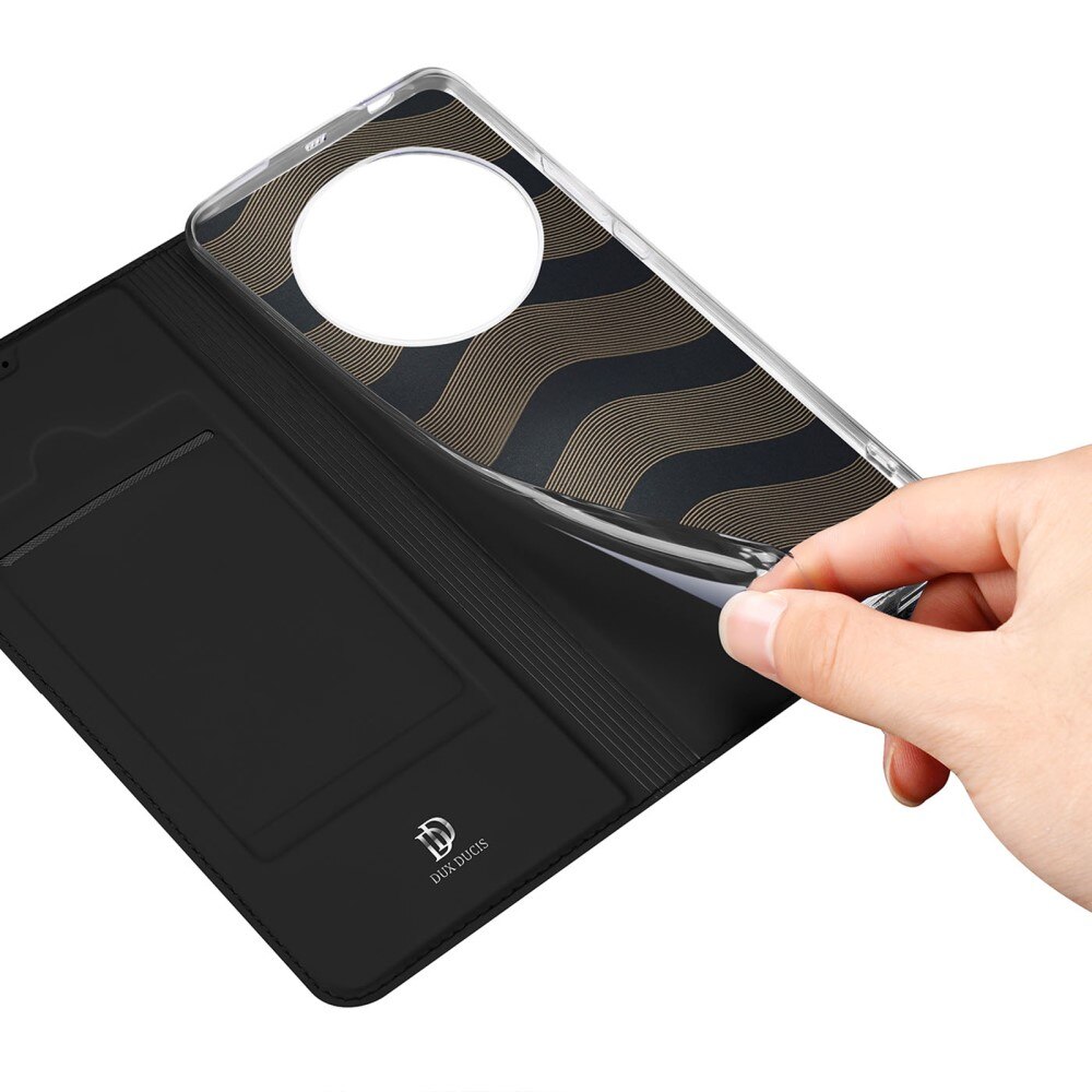 Skin Pro Series Honor Magic5 Pro - Musta
