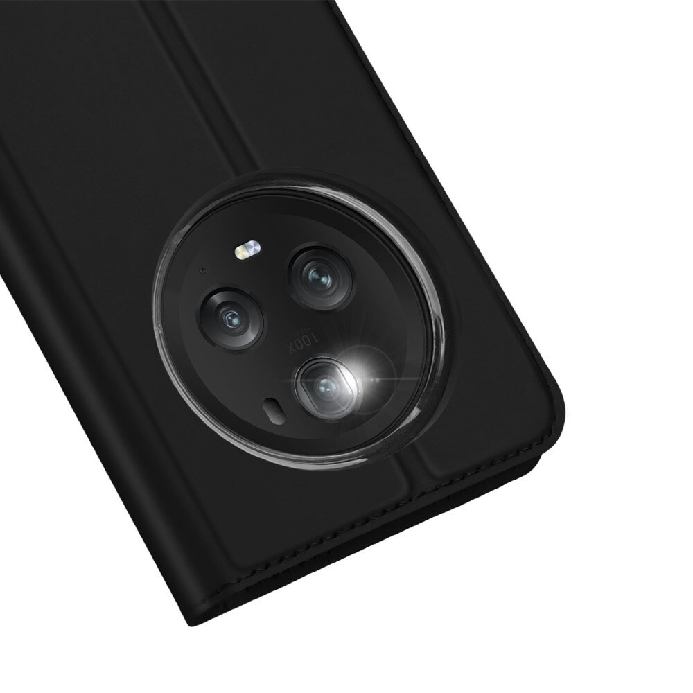Skin Pro Series Honor Magic5 Pro - Musta