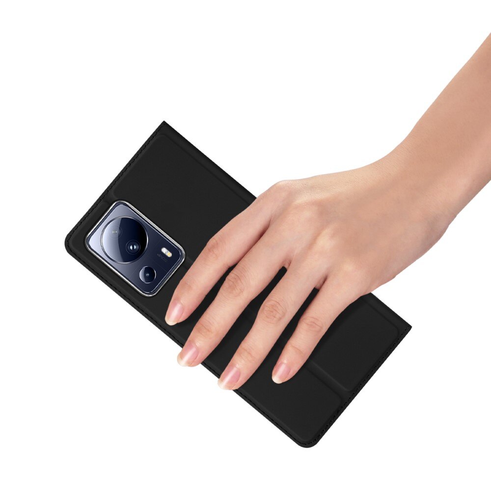 Skin Pro Series Xiaomi 13 Lite - Musta