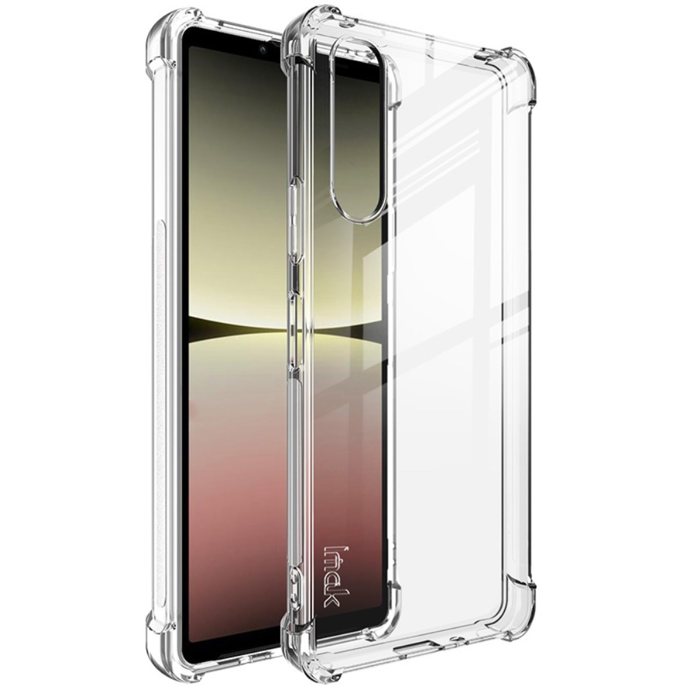 Airbag Case Sony Xperia 10 V Clear