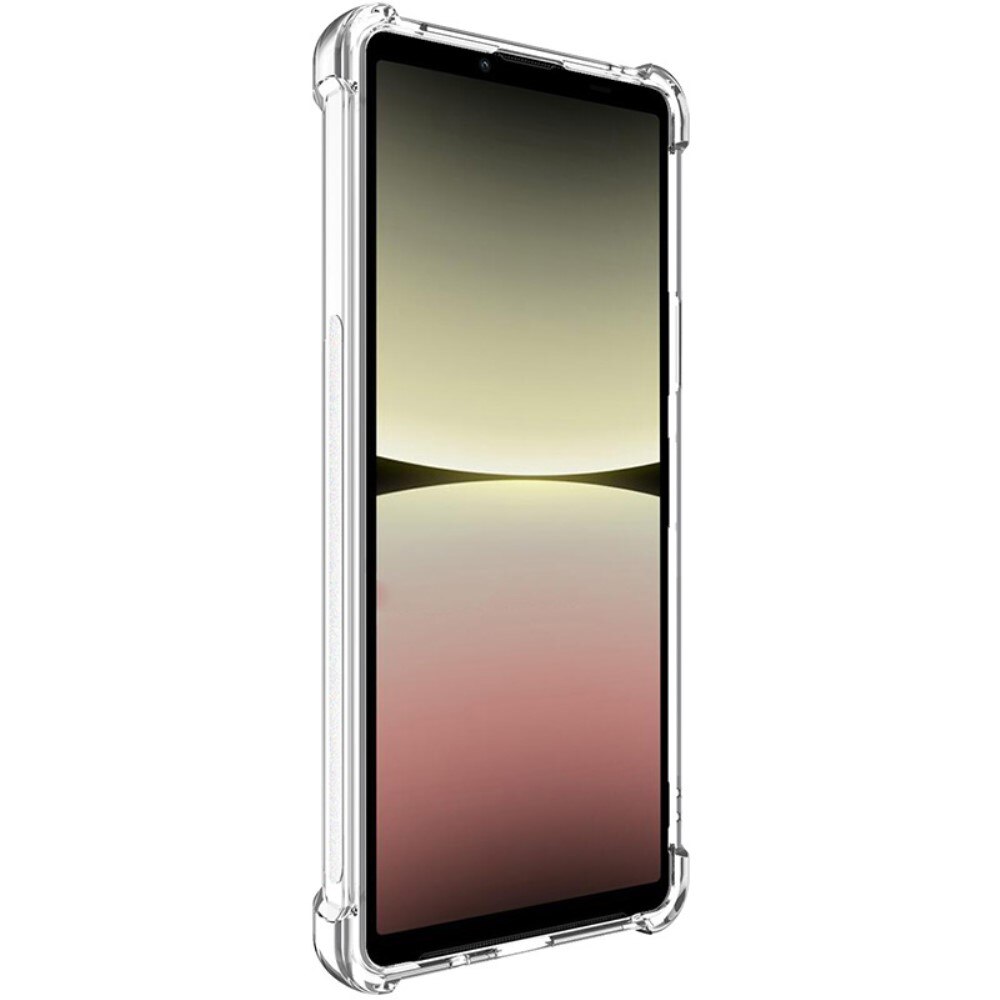 Airbag Case Sony Xperia 10 V Clear