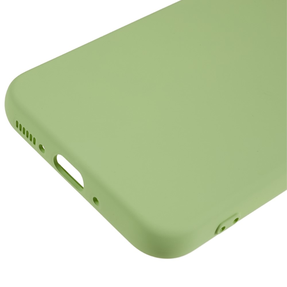 TPU suojakuori Samsung Galaxy A34 Vihreä