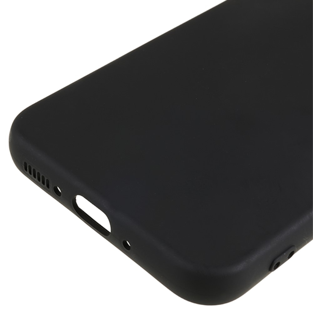 TPU suojakuori Samsung Galaxy A54 musta