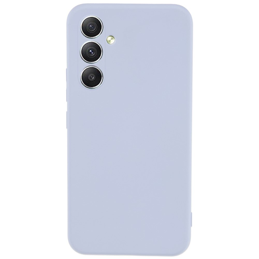 TPU suojakuori Samsung Galaxy A34 Liila