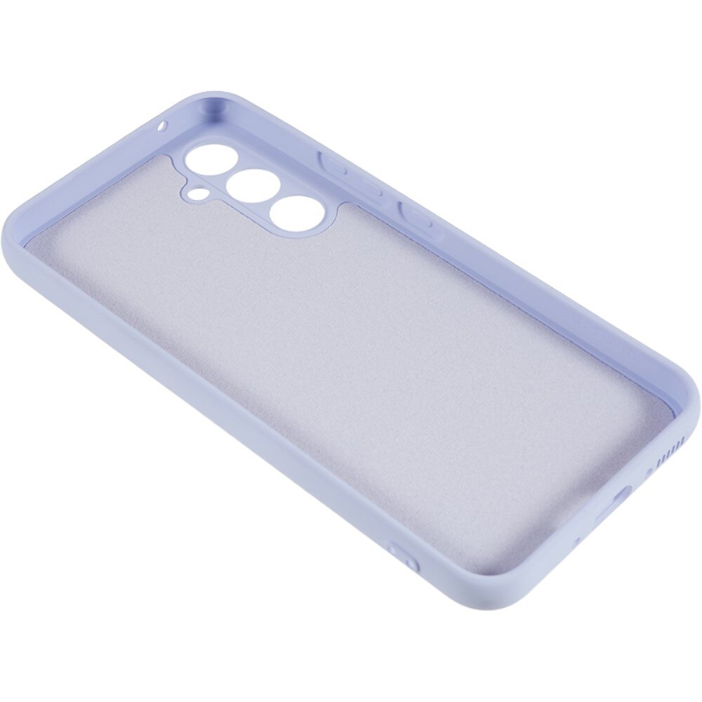 TPU suojakuori Samsung Galaxy A14 Liila