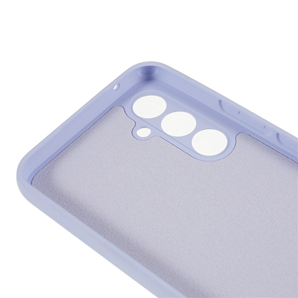 TPU suojakuori Samsung Galaxy A14 Liila