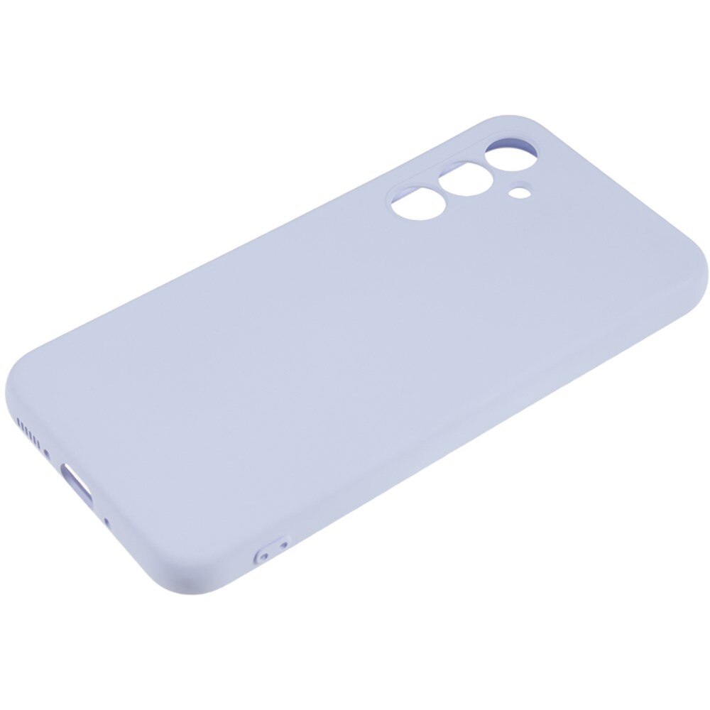 TPU suojakuori Samsung Galaxy A14 Liila