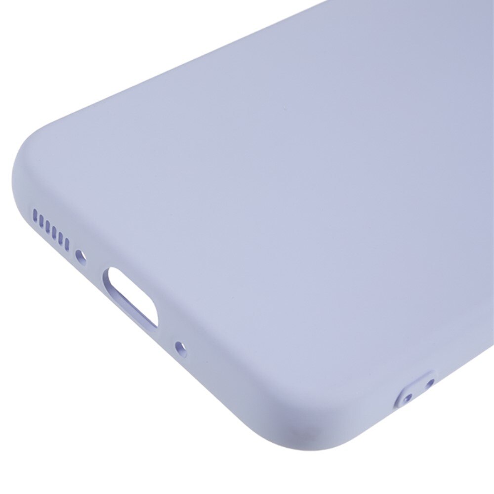 TPU suojakuori Samsung Galaxy A14 Liila