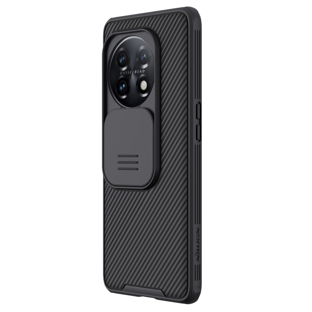 CamShield Kuori  OnePlus 11 Musta