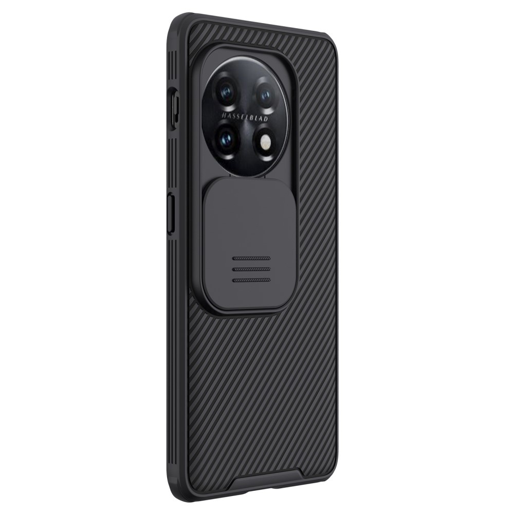 CamShield Kuori  OnePlus 11 Musta