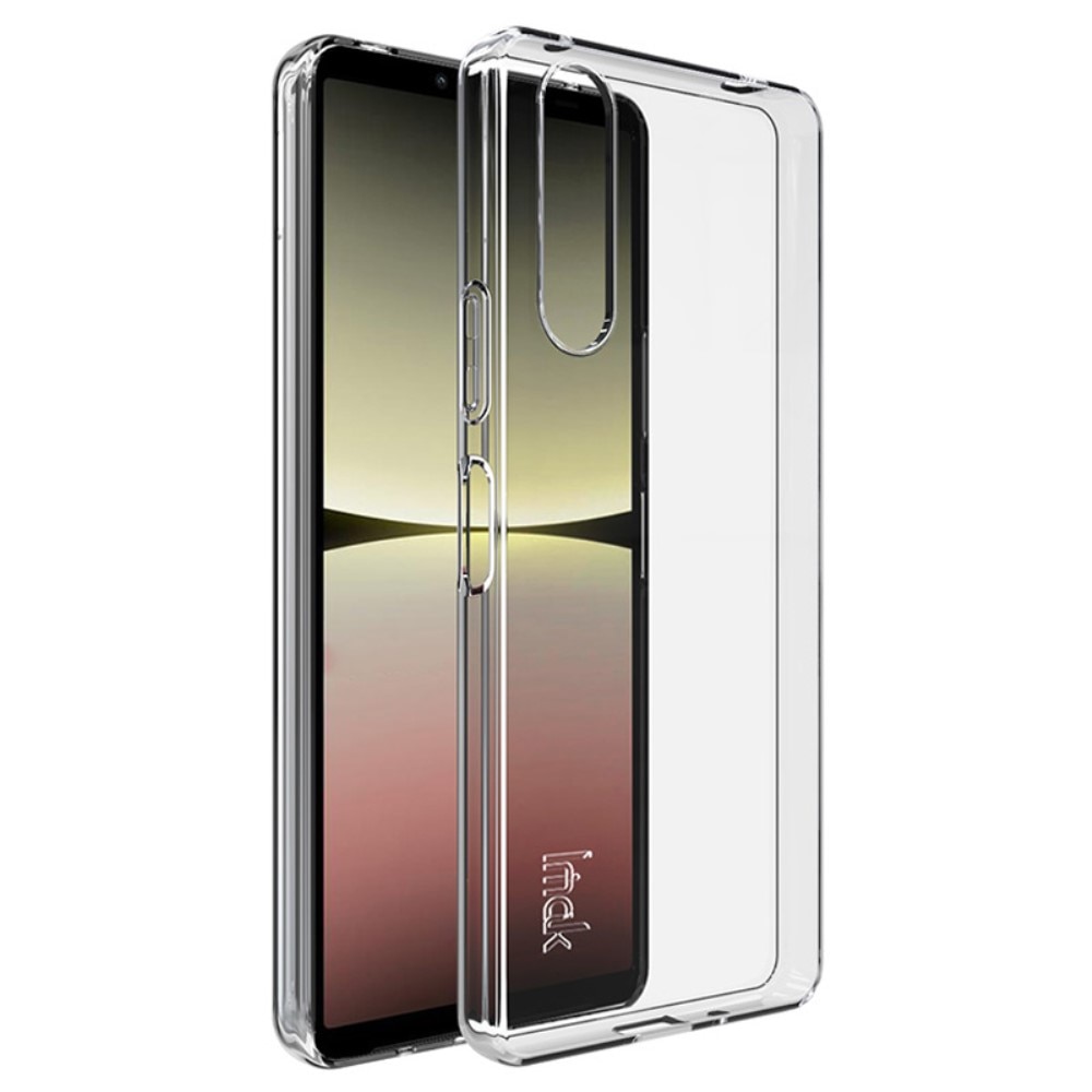 TPU Case Sony Xperia 10 V Crystal Clear