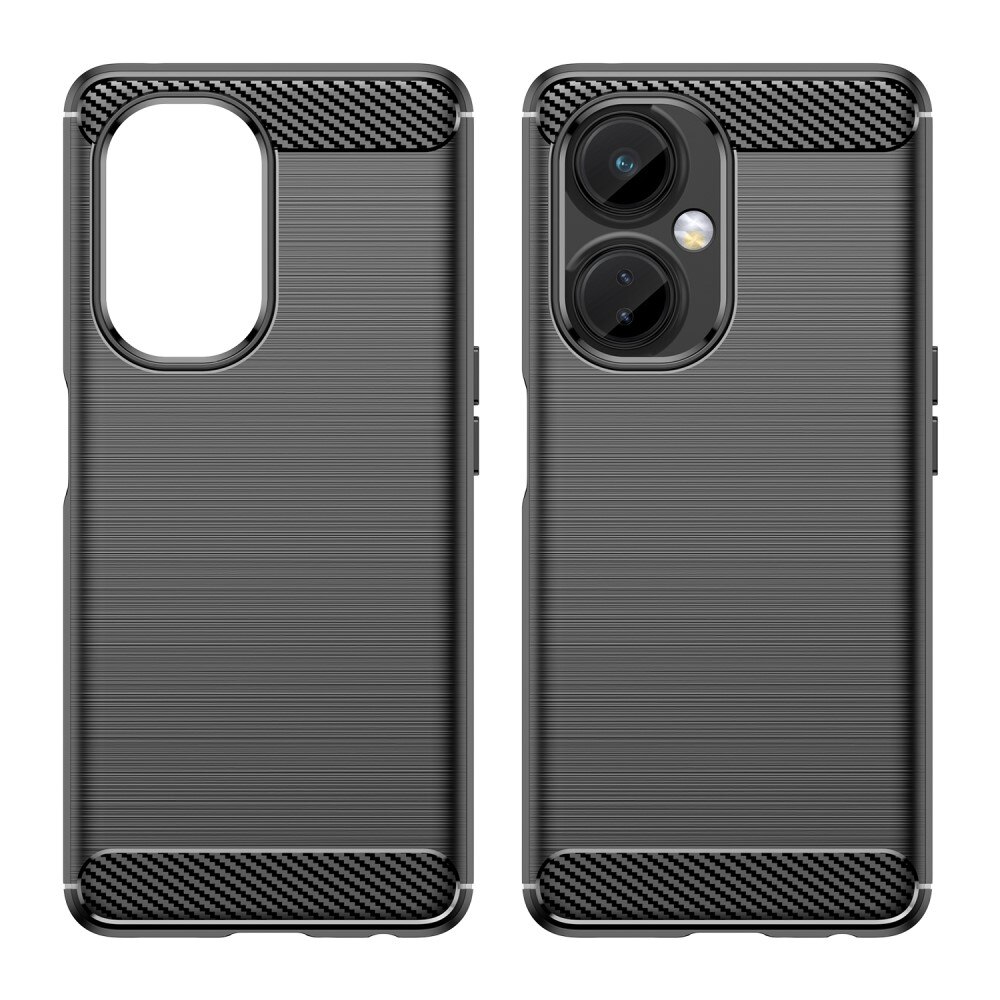 OnePlus Nord CE 3 Lite Kuori TPU Brushed Black