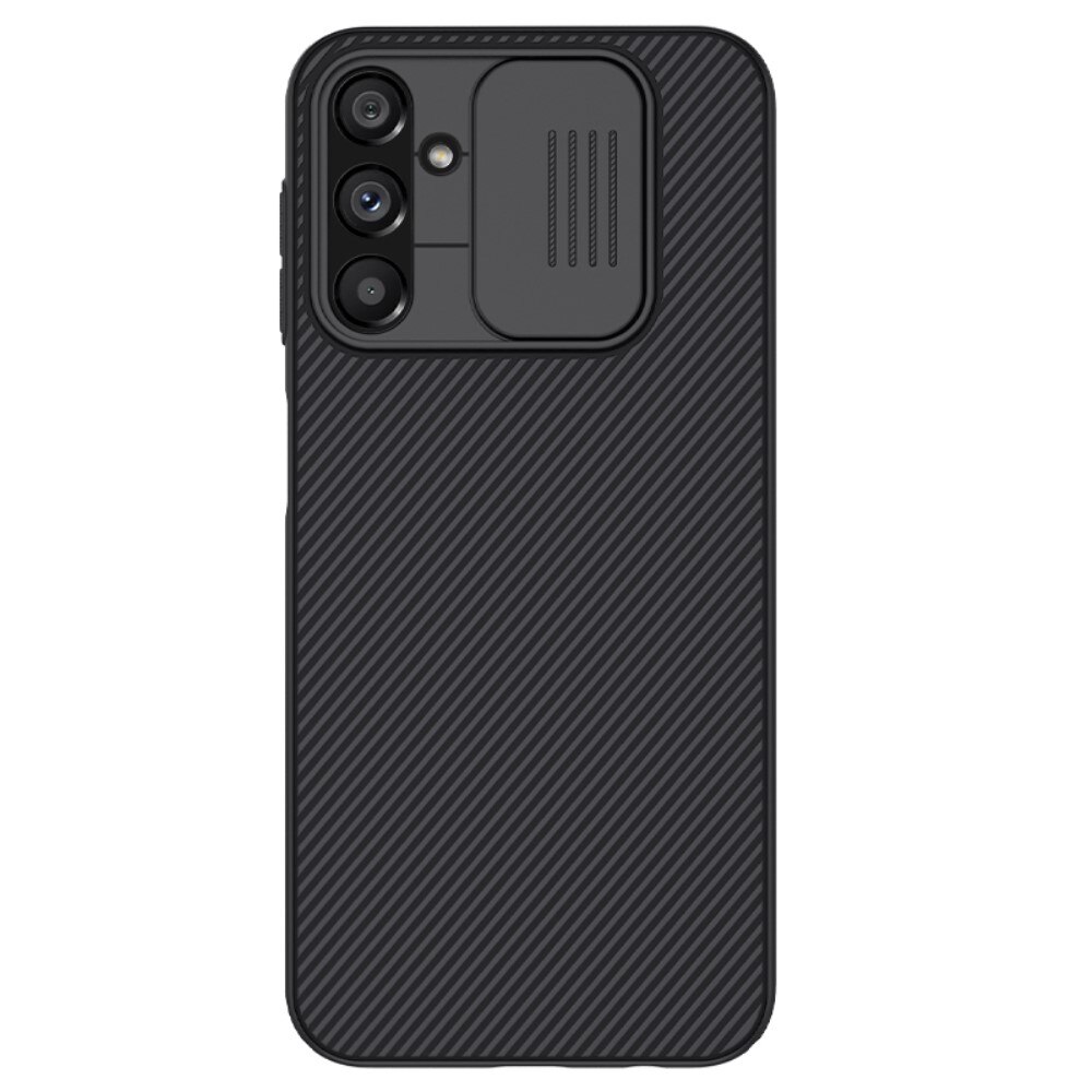 CamShield Kuori Samsung Galaxy A14 Musta