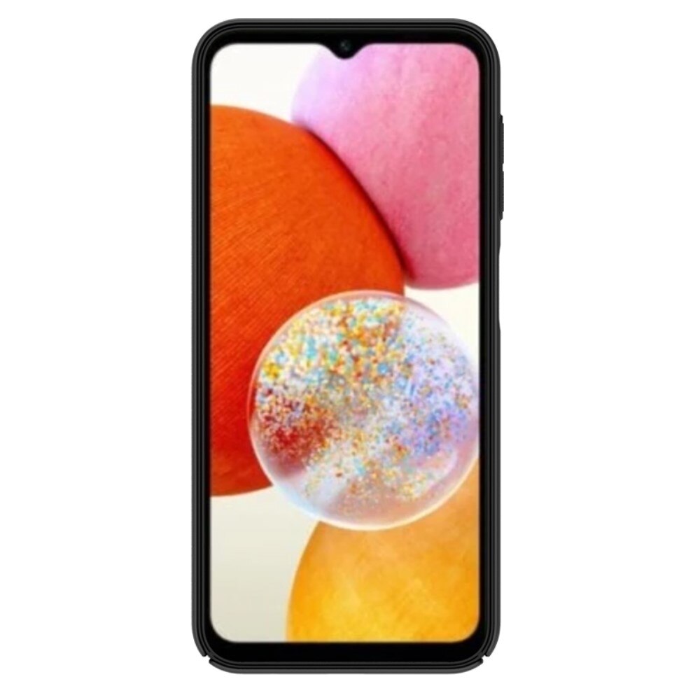 CamShield Kuori Samsung Galaxy A14 Musta