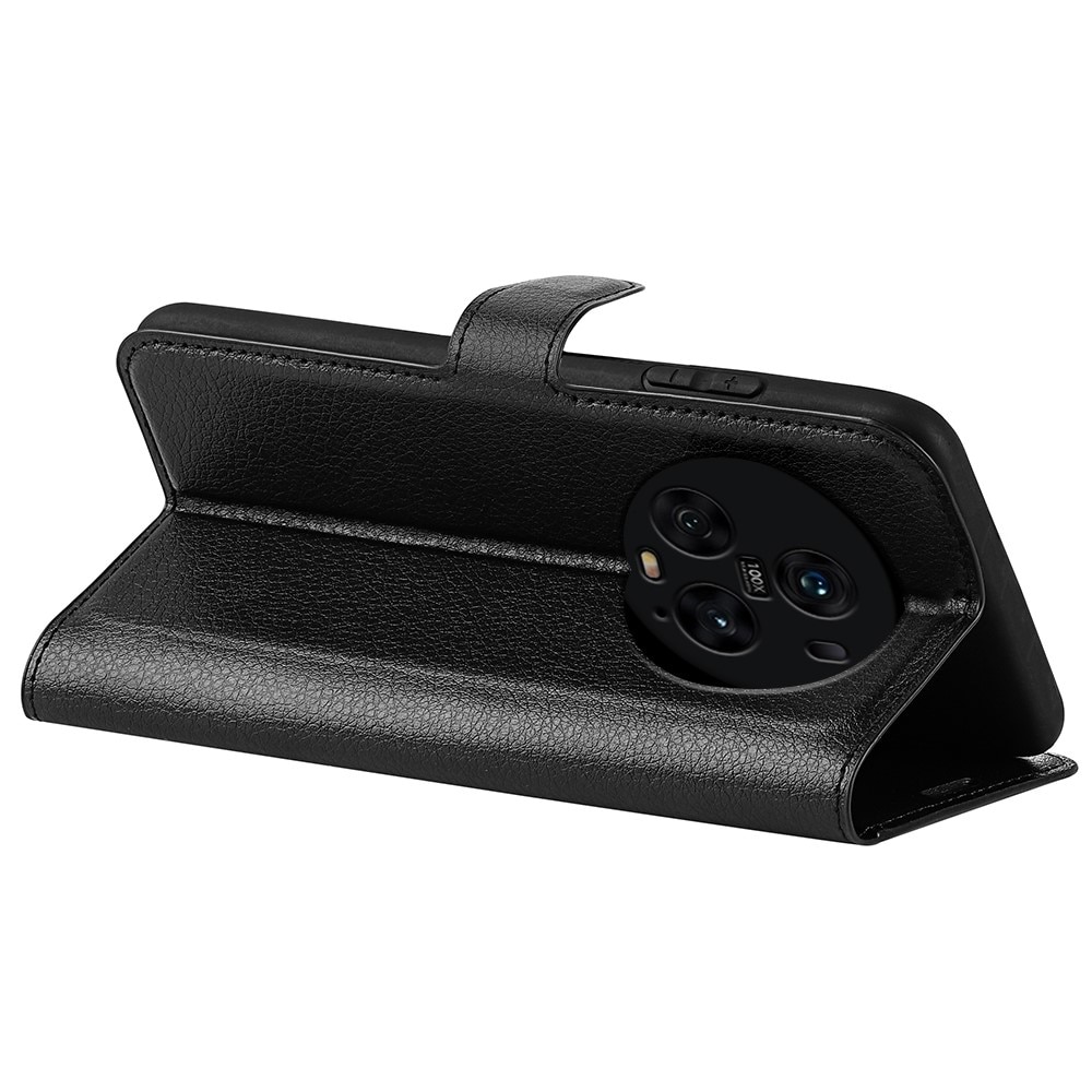 Suojakotelo Honor Magic5 Pro Musta