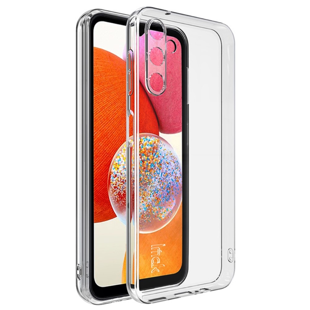 TPU Case Samsung Galaxy A14 Kirkas