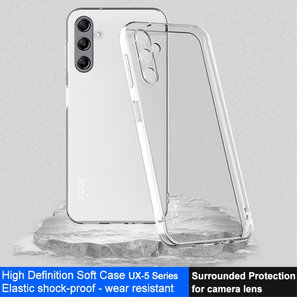 TPU Case Samsung Galaxy A14 Kirkas