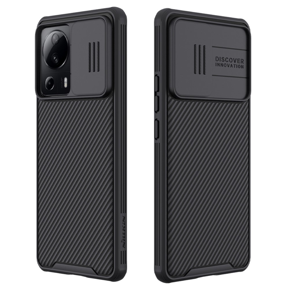 CamShield Kuori Xiaomi 13 Lite musta