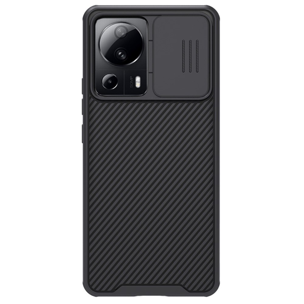 CamShield Kuori Xiaomi 13 Lite Musta