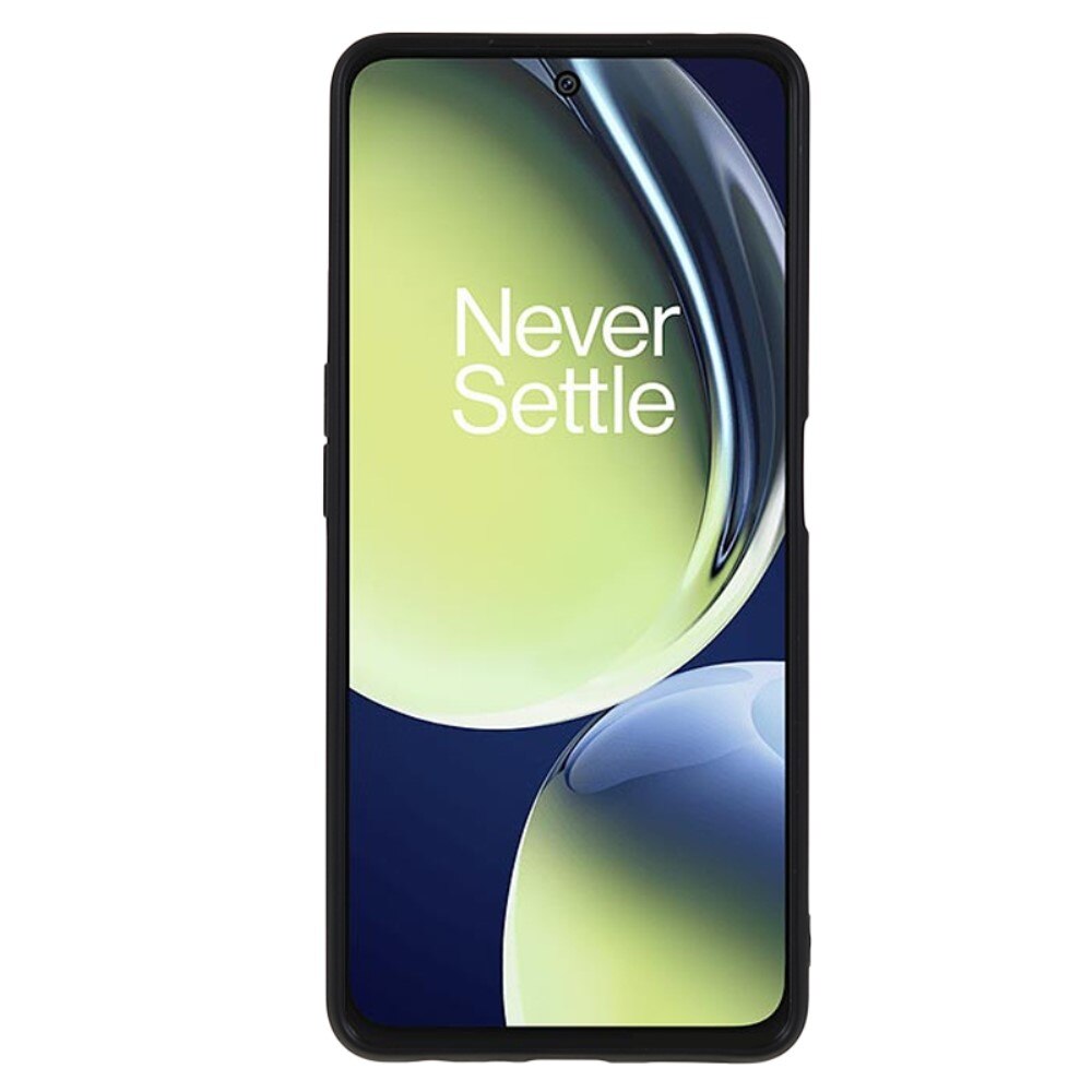 TPU suojakuori OnePlus Nord CE 3 Lite musta